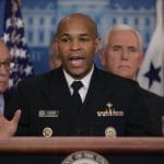 Surgeon general wins Trump’s approval by praising him on TV