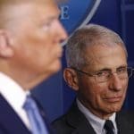 White House denies it’s part of latest attack on Fauci after openly attacking him