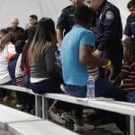 Trump administration deporting 4-year-old with broken arm and other children