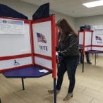 Courts rule against two major GOP attempts to block people from voting