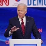 Joe Biden pledges to pick a woman as vice president
