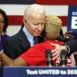 Biden pulls further ahead after winning 4 states on big primary night