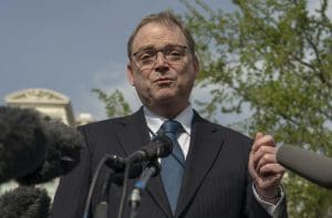 Kevin Hassett, former chair of the Council of Economic Advisers