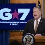 Pompeo reportedly demanding racist term be included in international statement