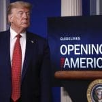Fact-checking Trump on coronavirus: No, Americans don’t want ‘to be open’ during pandemic