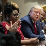 Trump’s attempt to woo black voters is failing worse than ever