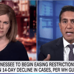Dr. Sanjay Gupta condemns Georgia’s early reopening: ‘The virus is still out there’