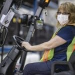 Auto workers head back to factories to meet demand for medical gear
