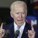 Joe Biden: America is great ‘because of immigrants’