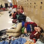 Tornado season forces people to choose: Public shelter or social distancing?