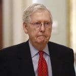 McConnell stops blocking virus relief for fear it could cost him Senate majority
