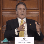 Daily Cuomo: States don’t want to fight the government — they need help