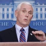 Pence admits there’s nothing wrong with voting by mail