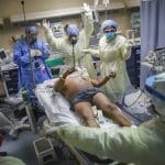Coronavirus has ‘been a nightmare’ for New York emergency department