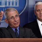 Fauci: ‘Absolutely no evidence’ coronavirus death toll is being inflated