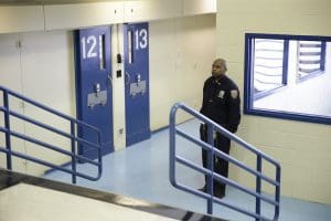 Rikers Island jail complex