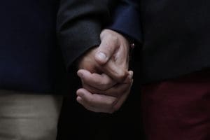 same-sex couple, lgbtq