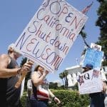 California will soon find out if GOP backlash to COVID restrictions can win elections