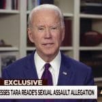 Biden denies sexual assault allegation: ‘This never happened’