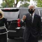 Joe Biden offers condolences as coronavirus death toll hits 100,000