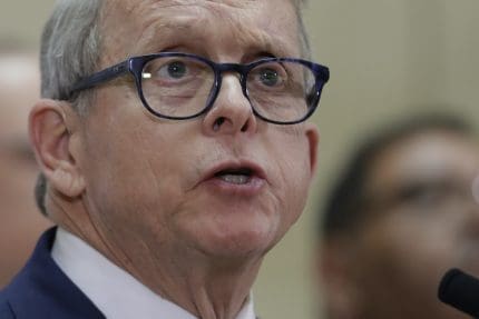 Ohio Gov. DeWine said he didn’t know of millions in FirstEnergy support. Is it plausible?