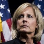 GOP congresswoman sworn in after narrow win in election plagued by voter suppression