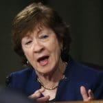 New ad hits Susan Collins for using her office to help her lobbyist husband