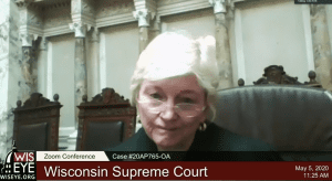 Wisconsin Supreme Court Chief Justice Patience Roggensack