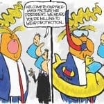 Cartoon: Quack