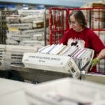 Latest House relief bill includes $25 billion for Postal Service
