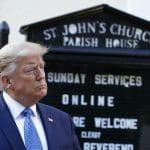 DC bishop: Trump’s church photo-op was ‘usurpation of our sacred space’