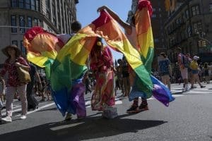 LGBTQ Pride at 50 Years