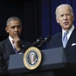 Obama raises record-setting $7.6 million for Biden in online fundraiser