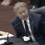 Rand Paul demands ‘more optimism’ from Fauci at Senate hearing on virus