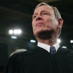 Chief Justice Roberts makes clear he still wants to severely restrict abortion