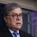 AG Barr is trying to help Trump and he’s furious DOJ lawyers won’t help him