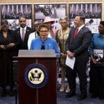 Democrats in Congress plan sweeping police reforms following George Floyd’s death