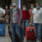 Europe bans American travelers as virus surges in several states