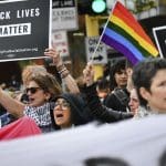 LGBTQ groups use Pride Month to denounce police brutality against black community