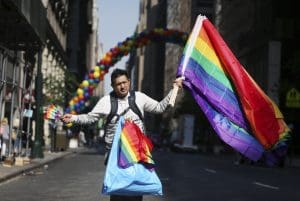 LGBTQ Pride, New York