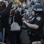 4 things to know about the antifa movement Trump is blaming for violence