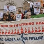 Federal judge forces Dakota Access pipeline to shut down for review