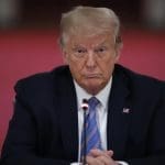 Fact check: Trump spent the week lying about Biden, jobs, and school safety
