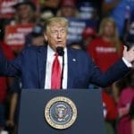 El Paso officials say Trump still owes them over $500,000 for a 2019 rally