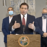 Florida governor: I won’t close gyms over virus because people there are ‘in good shape’