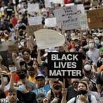 Majority of Americans support anti-racism protests despite Trump’s smears
