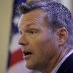 Senate hopeful Kris Kobach: COVID-19 numbers are ‘being cooked’ to hurt Trump
