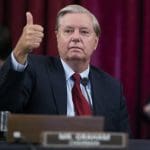Lindsey Graham brags about endorsement by extremist who calls police ‘Road Pirates’