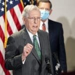 McConnell vows to slash unemployment as virus forces businesses to close again