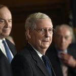 McConnell says he’ll allow vote on Trump’s Supreme Court pick, weeks away from election